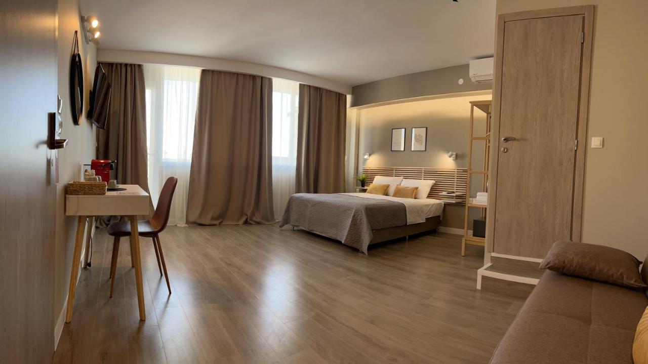 סלוניקי Luxor Premium Suites מראה חיצוני תמונה